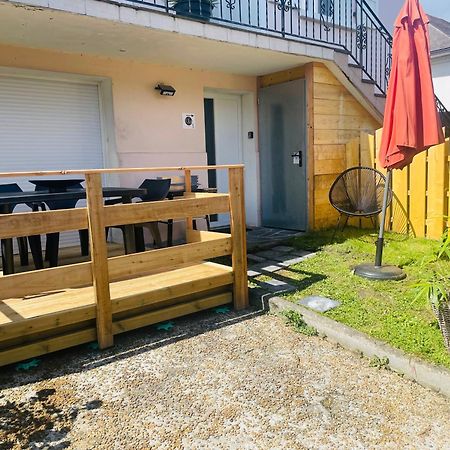 Un Mendi Apartment Argelès-Gazost Exterior foto
