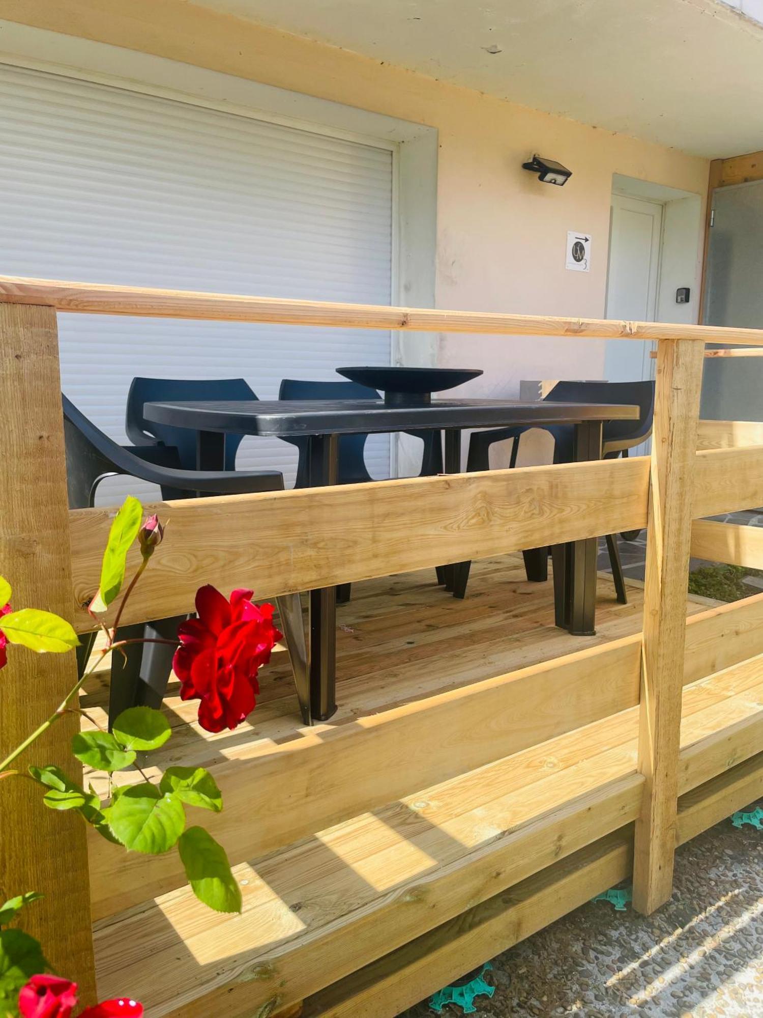 Un Mendi Apartment Argelès-Gazost Exterior foto